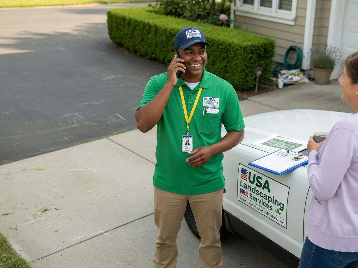 Lawn Care Marine, IL FAQs
